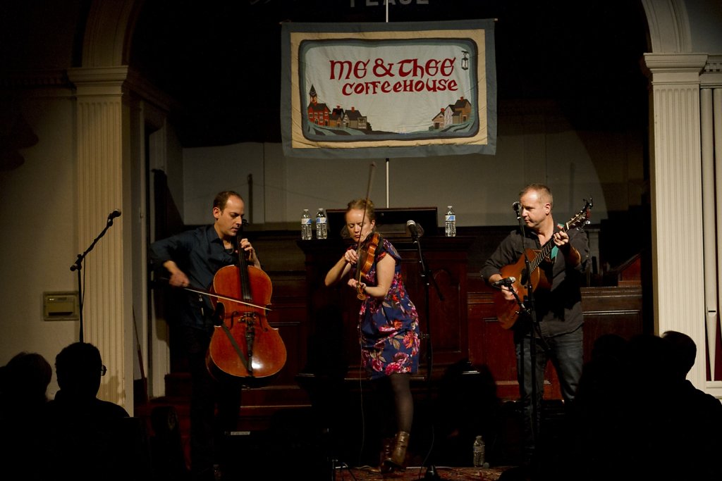 Hanneke Cassel Trio 