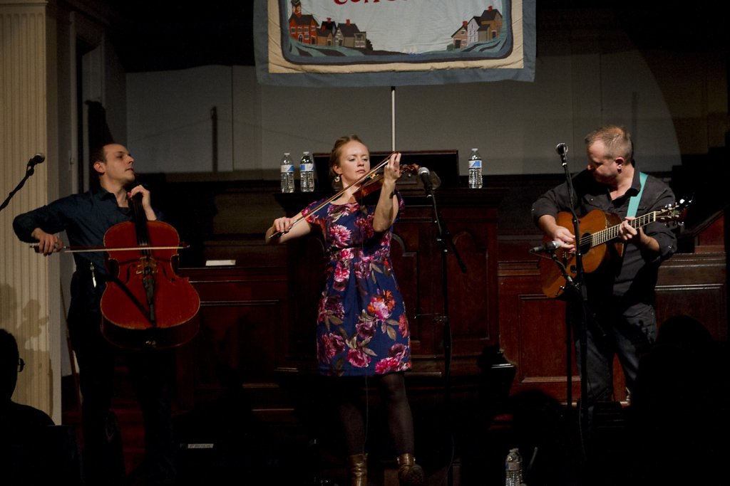Hanneke Cassel Trio 